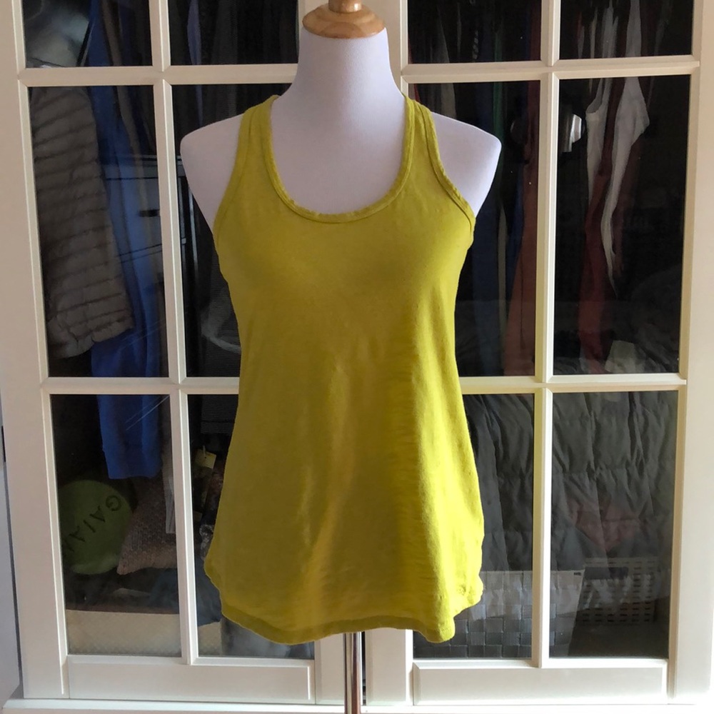Reebok fitness tank